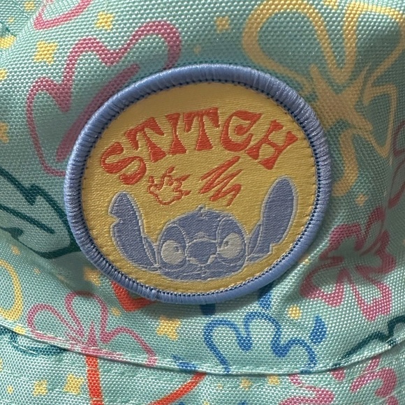 Women’s Disney “STITCH” Bucket Hat - OS - NWT - Picture 3 of 4